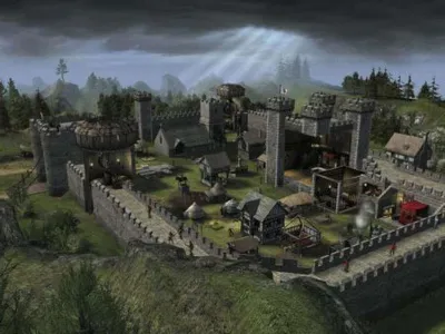 ⭐The Stronghold Collection EU Steam КЛЮЧ 🔑ЕВРОПА