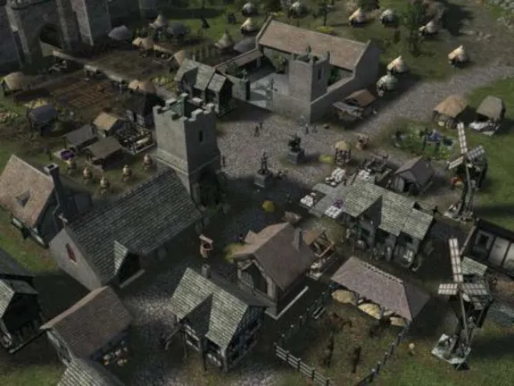 ⭐The Stronghold Collection EU Steam КЛЮЧ 🔑ЕВРОПА