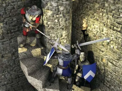 ⭐The Stronghold Collection EU Steam КЛЮЧ 🔑ЕВРОПА