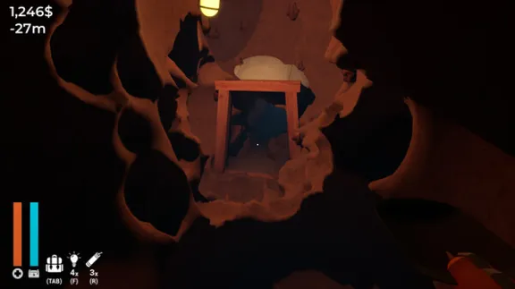 ⚡️A Game About Digging A Hole | АВТОДОСТАВКА RU Steam