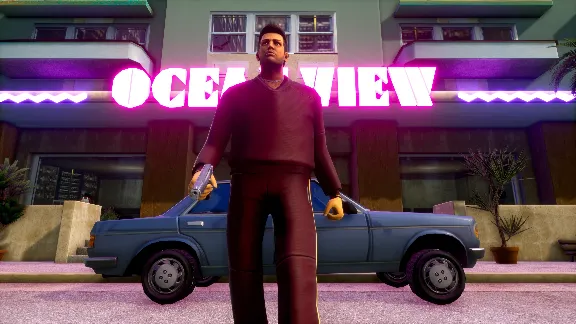 🟢🔥GRAND THEFT AUTO: THE TRILOGY XBOX One/X|S КЛЮЧ🎮✅