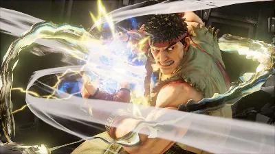 ⭐ Street Fighter V: Champion Edition EU Steam КЛЮЧ