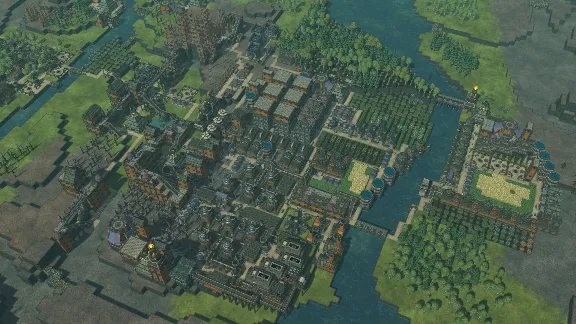⭐ Timberborn Steam КЛЮЧ 🔑 GLOBAL
