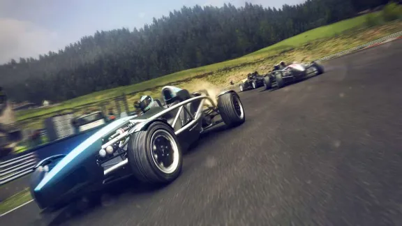 ⭐ GRID 2 RU Steam КЛЮЧ 🔑 RU+CIS