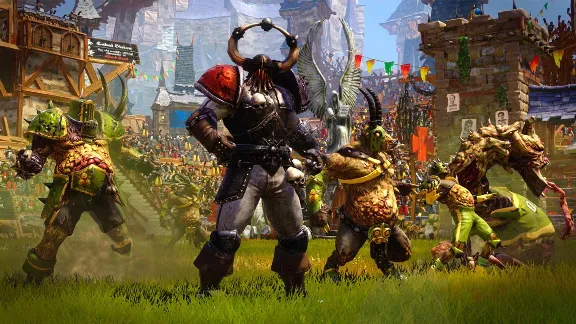 ⭐Blood Bowl 2 Legendary Edition EU Steam КЛЮЧ 🔑ЕВРОПА