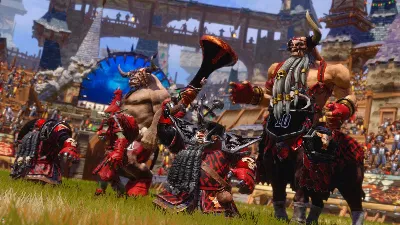 ⭐Blood Bowl 2 Legendary Edition EU Steam КЛЮЧ 🔑ЕВРОПА