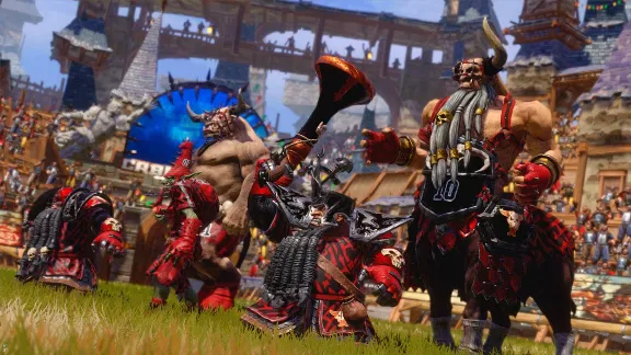 ⭐Blood Bowl 2 Legendary Edition EU Steam КЛЮЧ 🔑ЕВРОПА