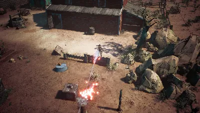 ⭐ Weird West: Definitive Edition Steam Key 🔑GLOBAL