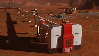 ⭐ Surviving Mars - All New In Bundle DLC Steam КЛЮЧ