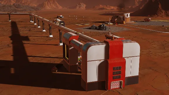 ⭐ Surviving Mars - All New In Bundle DLC Steam КЛЮЧ