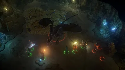⭐ Pathfinder: Kingmaker Enhanced Plus Edition EU Steam