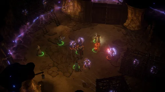⭐ Pathfinder: Kingmaker Enhanced Plus Edition EU Steam