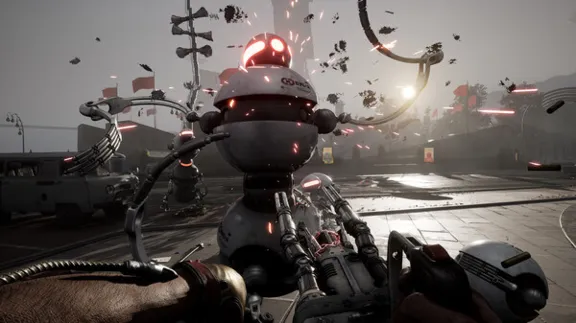 ⚡️Atomic Heart - Annihilation Instinct | АВТО Россия Steam