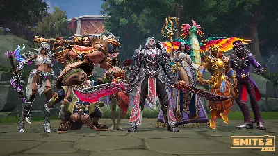✅SMITE 2 Founder&acute;s Edition 🌍 STEAM•RU|KZ|UA 🚀