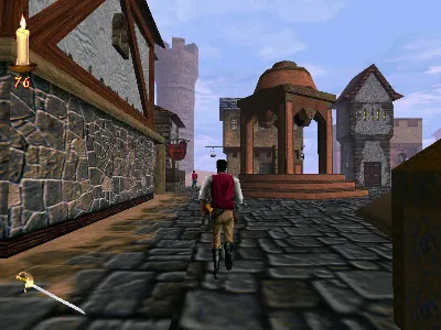 ⭐ The Elder Scrolls Adventures: Redguard Steam КЛЮЧ