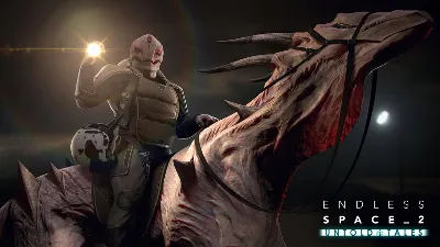 ⭐Endless Space 2 - Untold Tales DLC Steam КЛЮЧ 🔑GLOBAL