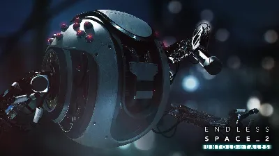 ⭐Endless Space 2 - Untold Tales DLC Steam КЛЮЧ 🔑GLOBAL