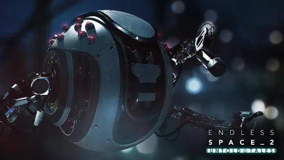 ⭐Endless Space 2 - Untold Tales DLC Steam КЛЮЧ 🔑GLOBAL