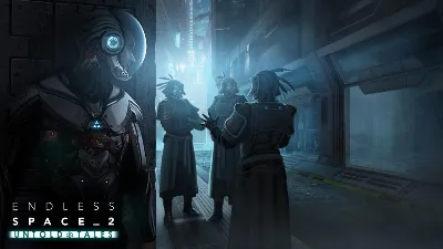 ⭐Endless Space 2 - Untold Tales DLC Steam КЛЮЧ 🔑GLOBAL