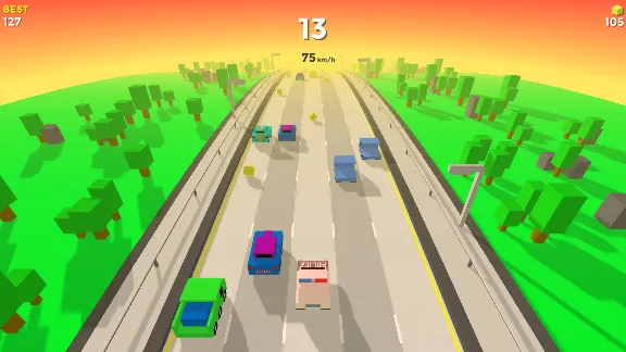 ⭐ Supreme Race on Highway Steam Key 🔑 GLOBAL