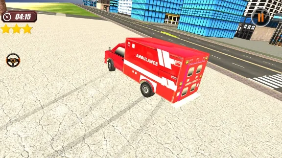 ⭐ Ambulance Chauffeur Simulator Steam Key 🔑GLOBAL