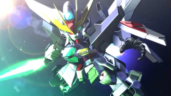 ⭐ SD Gundam G Generation Cross Rays - Season Pass Steam