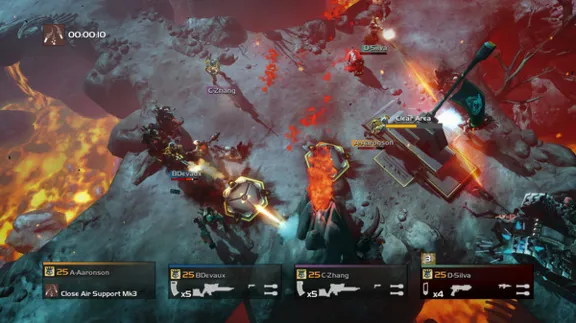 ⚡HELLDIVERS™ Dive Harder Edition| АВТОДОСТАВКА RU Steam