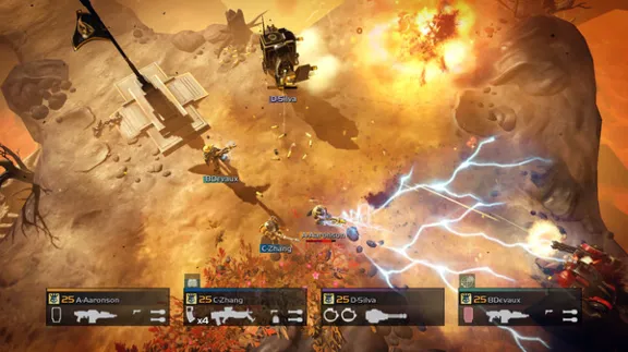 ⚡HELLDIVERS™ Dive Harder Edition| АВТОДОСТАВКА RU Steam