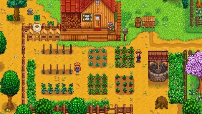 🏠 Stardew Valley 🟩 XBOX КОД КЛЮЧ🔑