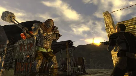 Fallout: New Vegas  💎 STEAM GIFT RU+CIS LICENSE