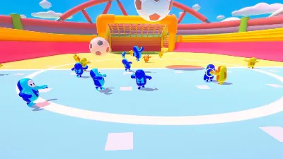 ⭐Fall Guys: Ultimate Knockout RoW Steam КЛЮЧ 🔑ЕВРОПА