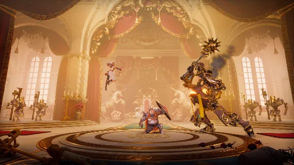 ⭐Trine 5: A Clockwork Conspiracy Steam КЛЮЧ 🔑GLOBAL