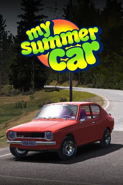 My Summer Car МИР АВТО