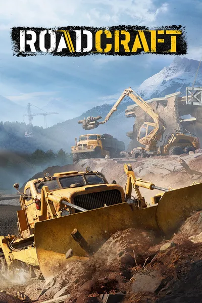 RoadCraft - Standard Edition ROW AUTO