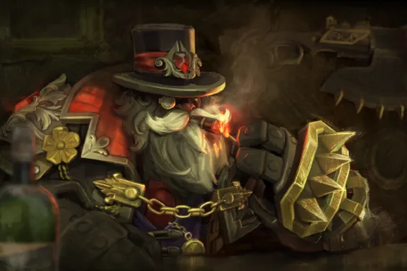 ✅Bootblack Brawler✅Collector&acute;s Cache 2024✅