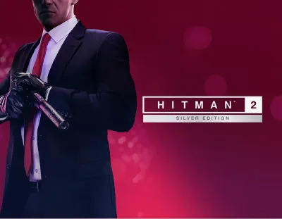 HITMAN 2 Silver Edition  Steam Ключ  Весь мир