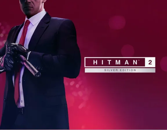 HITMAN 2 Silver Edition  Steam Ключ  Весь мир