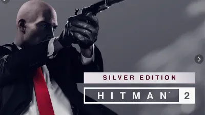 HITMAN 2 Silver Edition  Steam Ключ  Весь мир