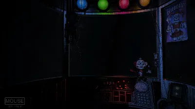 Five Nights at Freddy&acute;s: Sister Location АВТОДОСТАВКА STEAM GLOBAL МГНОВЕННО ЛИЦЕНЗИЯ