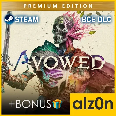 🟥Avowed - Premium Edition [ВСЕ DLC]・БЕЗ ОЧЕРЕДИ・STEAM