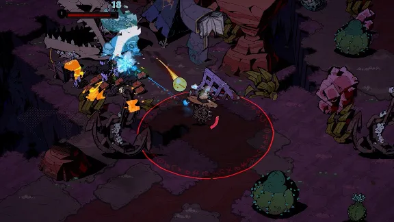 ⭐ Wizard with a Gun Steam КЛЮЧ 🔑 GLOBAL