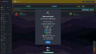 ⭐ Melvor Idle EU Steam КЛЮЧ 🔑 ЕВРОПА