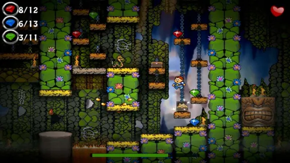 ⭐ Canyon Capers EN Language Only Steam Key 🔑GLOBAL