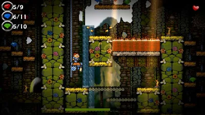 ⭐ Canyon Capers EN Language Only Steam Key 🔑GLOBAL