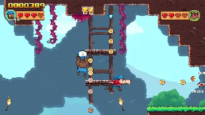⭐Timberman: The Big Adventure Steam КЛЮЧ 🔑GLOBAL