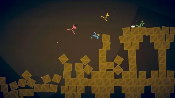 ⭐ Stick Fight: The Game DE Steam КЛЮЧ 🔑 ГЕРМАНИЯ
