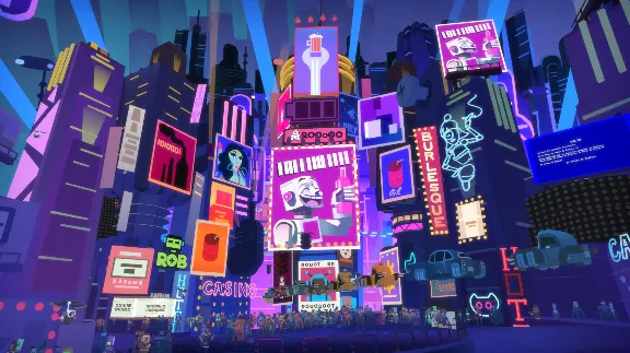 ⭐Retropolis 2: Never Say Goodbye Steam КЛЮЧ 🔑GLOBAL