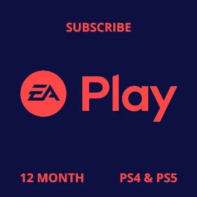 Подписка PS Plus & EA Play (Турция)