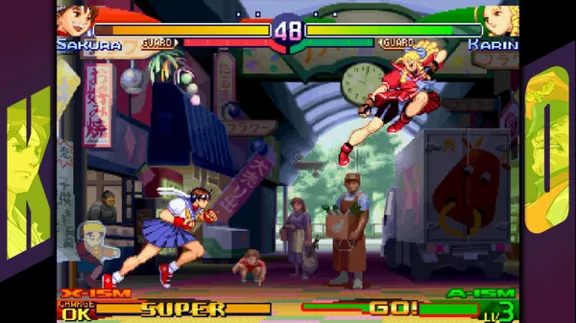 ⚡️Capcom Fighting Collection 2 | АВТОДОСТАВКА RU Steam