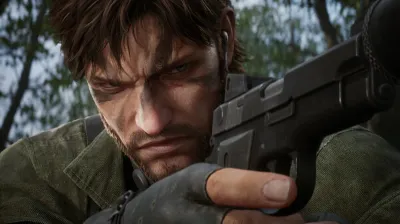 ⚡METAL GEAR SOLID Δ: SNAKE EATER | АВТОДОСТАВКА УКР/СНГ/TR/AR/IN Steam gift